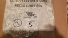 Genuine Oem Whirlpool Refrigerator Harns Wire W10487766. Fixed Price $41.00.