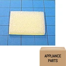 235998-A Oem For Electrolux Refrigerator Damper Seal Part # Model. Fixed Price $21.46.