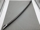 WR12X28145 Ge Black Stainless Fresh Food Dispenser Door Handle From GFD28GBLFTS. Fixed Price $44.00.