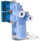 Genuine Oem WR57X10070 Refrigerator Water Valve. Fixed Price $73.36.