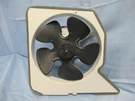 Frigidaire Upright Freezer Condenser Fan Assembly W/shroud 5304532166 (lot #97). Fixed Price $39.89.