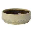 Steelite 17840471 Amber 3" Stacking Tray - 12 / Cs. Fixed Price $198.87.