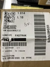 5304536692 Electrolux Fan Assembly Oem. Fixed Price $50.00.