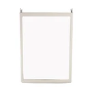 Kitchenaid Whirlpool Maytag Refrigerator Glass Shelf Part # W11402522. Fixed Price $59.00.