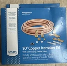 Smart Choice Water Connector Kit Copper Compression 5304435784. Fixed Price $17.99.