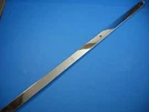 WR12X1061 Refrigerator Lower Handle Channel; G2-3A. Fixed Price $21.99.
