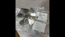 80-54066-00 New Oem Original U-line Refrigerator Condenser Fan Blade. Fixed Price $25.95.