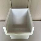 Whirlpool Kenmore Refrigerator Freezer Bin Bucket Drawer Part 2182971 15X11X12. Fixed Price $27.99.