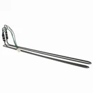 For Electrolux Refrigerator Defrost Heater Part Number DY74808000EL. Fixed Price $133.43.