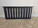 Foundation Vent W/slider 16 X 8 Inch (grate Style) Black Corrosion Free Plastic. Fixed Price $19.50.