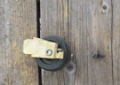 Kenmore Whirlpool Rear Roller WPW10250570 981122 2196236. Fixed Price $14.95.