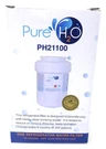 Pure H20 PH21100 Refrigerator Water Filter Factory Sealed In Box. Fixed Price $24.00.
