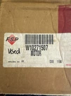 Genuine Oem Whirlpool Fsp W10271507 Refrigerator Ice Dispenser Auger Drive Motor. Fixed Price $33.99.