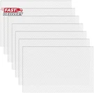 Refrigerator Liners, 12" X 17.7" Fridge Washable Mats, Home K. Fixed Price $13.09.