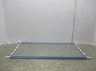 Frigidaire Freezer Glass Shelf 28 X 11 3/4 Part # 297166801 297166900. Fixed Price $99.00.