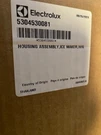5303918901 Genuine Electrolux / Frigidaire Refrigerator Icemaker Housing (new). Fixed Price $69.99.