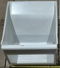 Ge Profile TBX25PAYGRAA, One (1) Part: Bottom Bin Drawer. Fixed Price $49.98.