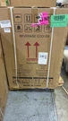 24" Stainless Steel Beverage Cooler - Orymuse Outdoor Fridge. Fixed Price $499.89.