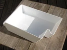 Whirlpool Maytag Kenmore Refrigerator Ice Pan Bin Bucket 77360. Fixed Price $38.95.