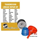 Bushingfix IM1KIT1 - Transmission Shift Cable Repair Automatic. Fixed Price $40.99.