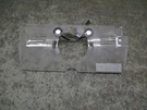 Refrigerator Ice Funnel Bracket W/sensors Part # WR17X31928. Fixed Price $21.00.