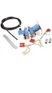 WR49X10043 Refrigerator Water Inlet Valve Assembly Nos Sxs Models W/ Culligan. Fixed Price $95.00.