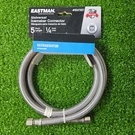 Eastman Universal Icemaker Connector 5FT 1/4" Inlet #0247027. Fixed Price $10.99.