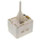 Exact Replacement WR09X10106 For Refrigerator Compressor Ptc Relay Overload. Fixed Price $21.62.
