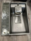 Lg ACQ85430287 Dispenser Display Cover Assembly Stainless For REFRIGERATOR#10043. Fixed Price $89.00.