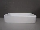 Maytag Fridge Door Bin, White (15" X 3/4" 3") 61005360 77904 Asmn. Fixed Price $21.95.