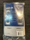 Whirlpool Genuine Stack Kit W10869845 For Use W/only Front-load Washer & Dryer. Fixed Price $11.99.