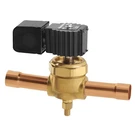 Parker R46E259M Refrigerant Solenoid VALVE,BRASS,500 Psi 11X604. Fixed Price $491.16.
