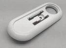 Whirlpool 2301234 Refrigerator Chilled Door Bin Control Housing Oem Part C-0019. Fixed Price $15.00.