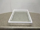 Frigidaire Meat Pan Shelf (teal Lines) Part# 215406114 215002301 215002401. Fixed Price $43.00.