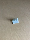Oem Amana Kenmore Whirlpool Crosley Maytag (left) Freezer Shelf Support Clip. Fixed Price $49.50.