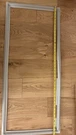 Oem Lg Refrigerator Left Door Gasket LMXS28596S. Fixed Price $75.00.