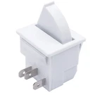 Twtade Universal Refrigerator Door Switch Contorl Freezer Light 3 Pin.... Fixed Price $10.61.