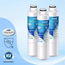 Fit For Samsung RF28HMEDBSR/AA Refrigerator Water Filter 3 Pack. Fixed Price $28.99.