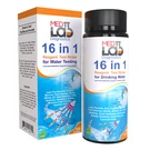 16 Drinking Water Test Kit Strips, 100 Cnt. Home Quality For Tap. Fixed Price $19.99.