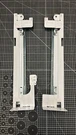 Oem Lg Fridge Left And Right Rail Assembly For LRYXC2606S/00. Fixed Price $74.36.