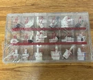 Gemline Refrigerator Fan & Light Switch Kit 189-K51 N.o.s. Appliance Repair. Fixed Price $39.95.