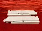 Used Thermador Refrigerator Drawer Rails L&r 12039576 12039577 12025145 12025134. Fixed Price $94.99.