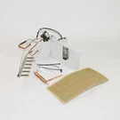 New Genuine Oem 5303918444 Frigidaire Refrigerator Evaporator Kit. Fixed Price $399.99.
