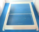 Kenmore / Lg Refrigerator: Slide Out Glass Shelf Assembly (5027JJ2005U) (P4376). Fixed Price $54.99.