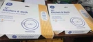 General Electric (lot Of 2) 12" Kitchen & Bath FC12 T9 Bulb 32W. Fixed Price $36.54.