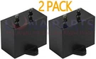 Pack Capacitor For Frigidaire 218909913 1381223 216236200 216236300 5304464438. Fixed Price $9.95.