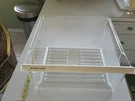 Genuine Refrigerator Whirlpool Crisper Replacement Drawer Part# 2174108-C New. Fixed Price $106.25.
