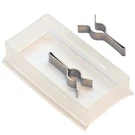 Refrigerator Clip Assembly Fits Samsung, AP6261443, PS12115467, DA82-02367A. Fixed Price $14.31.
