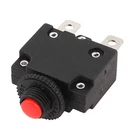 Uxcell Ac 125/250V 20A Air Compressor Circuit Breaker Overload Protector Red. Fixed Price $10.99.