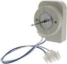 Evaporator Fan Motor Fits Whirlpool, AP6007509, PS11740626, WP3-60336-001. Fixed Price $29.12.